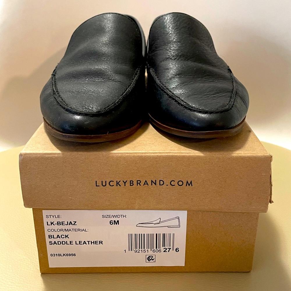 Lucky Brand Bejaz Loafers